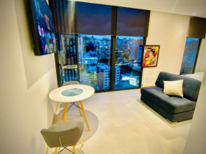Elegante Apartestudio Edificio SEIS